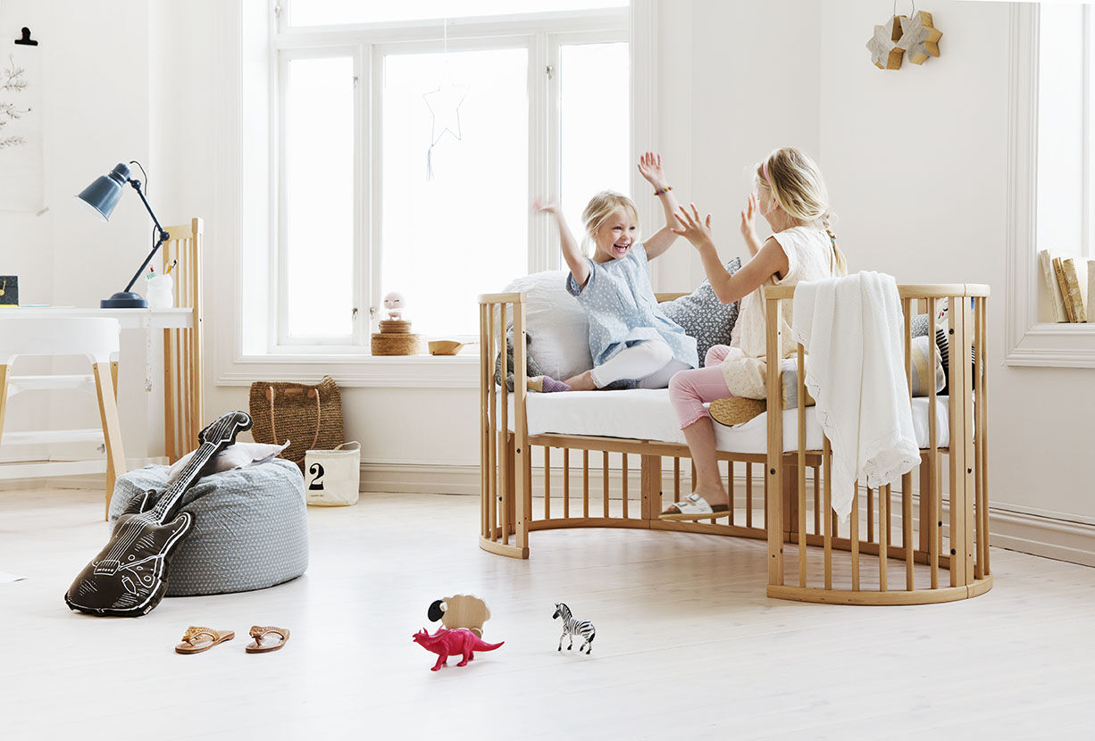 Stokke sleepi clearance junior matras